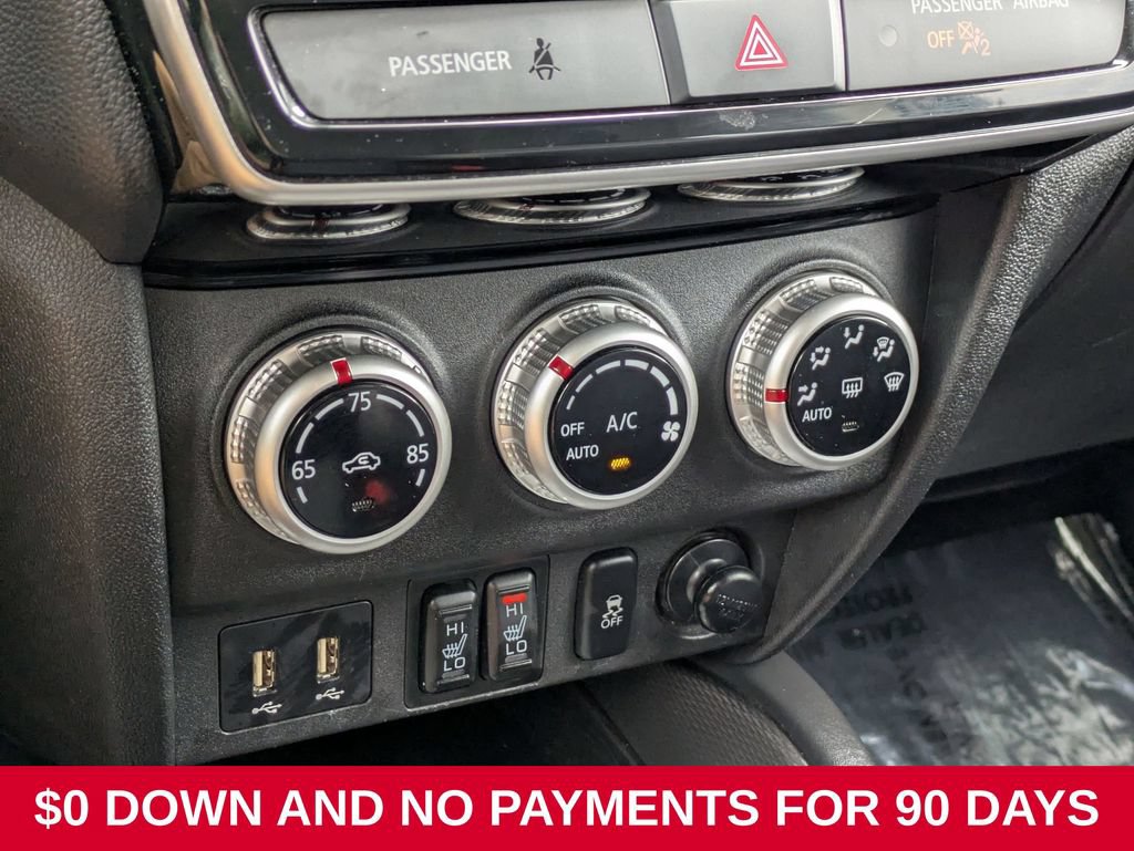 Used 2025 Mitsubishi Outlander Sport SE AWD/4WD image 17