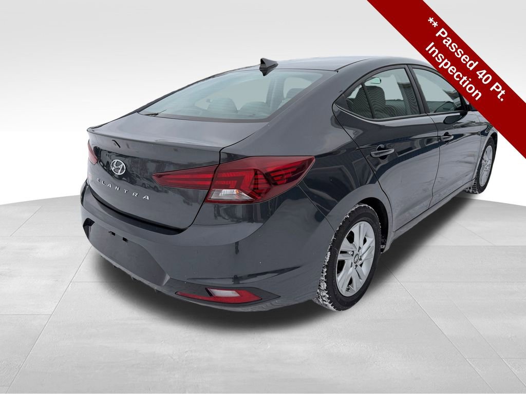 Used 2020 Hyundai Elantra SEL image 6