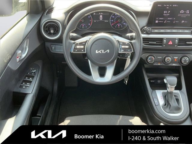 Certified 2024 Kia Forte LXS image 14