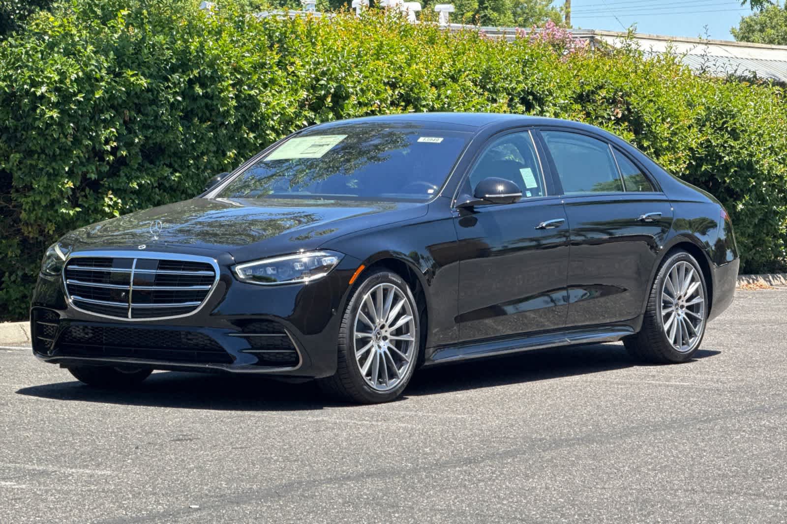 New 2026 Mercedes-Benz S 500 4MATIC image 7