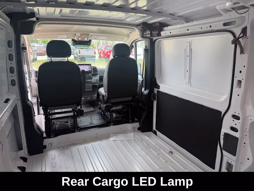 New 2027 RAM ProMaster 1500 w/ Premium Convenience Group FWD image 31