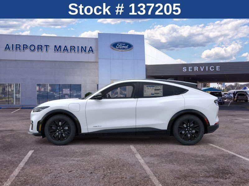 New 2026 Ford Mustang Mach-E Premium w/ Sport Appearance Package RWD image 3