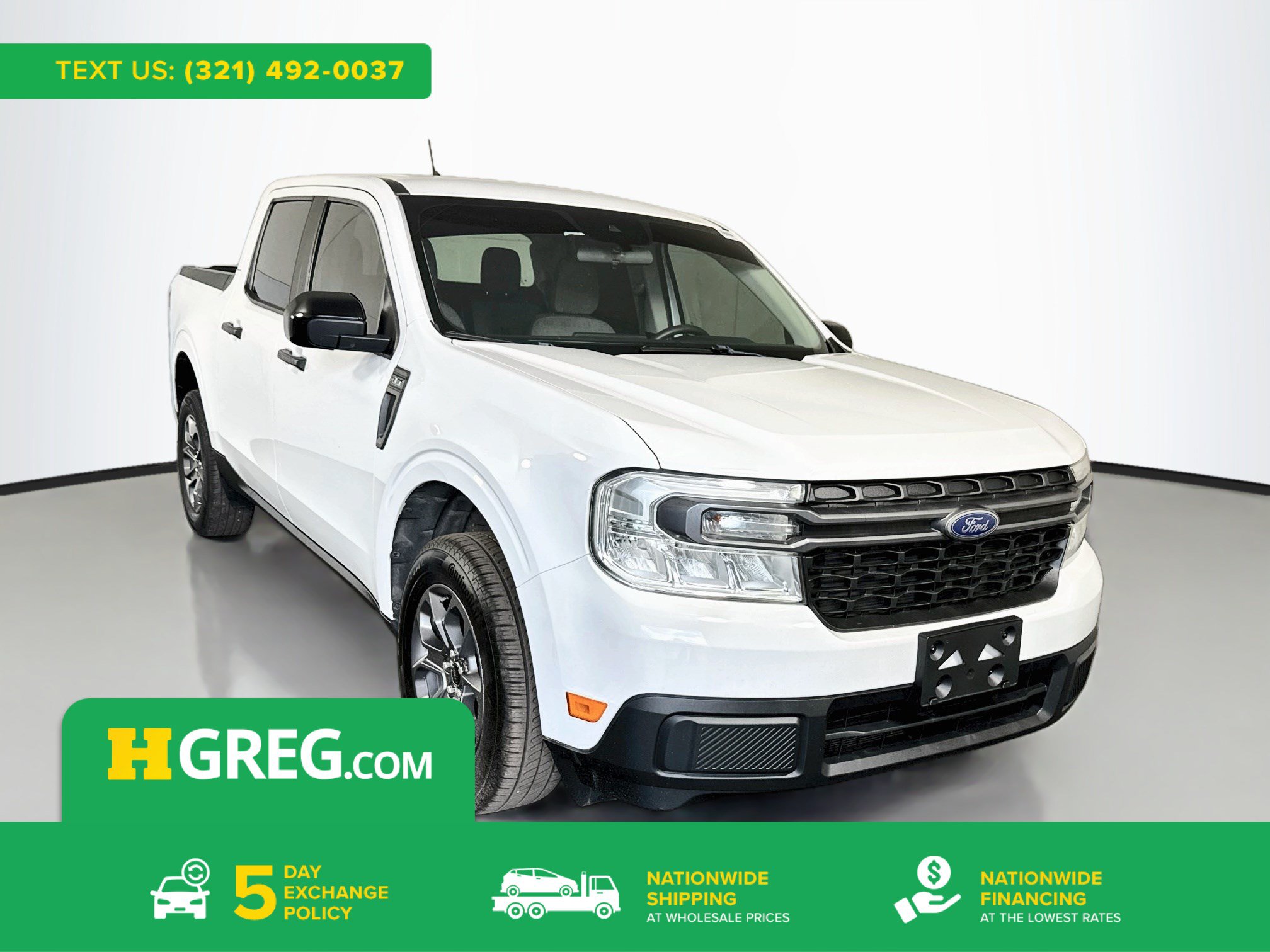 Used 2022 Ford Maverick XLT