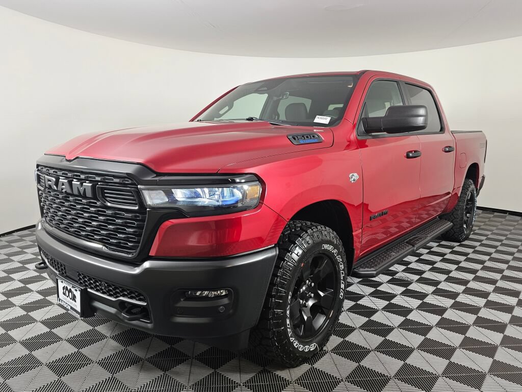 New 2026 RAM 1500 Classic Warlock AWD/4WD image 8