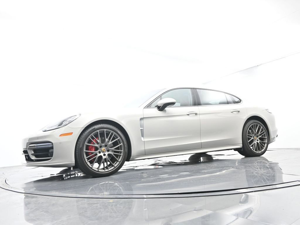 Certified 2023 Porsche Panamera 4S Executive AWD/4WD image 46
