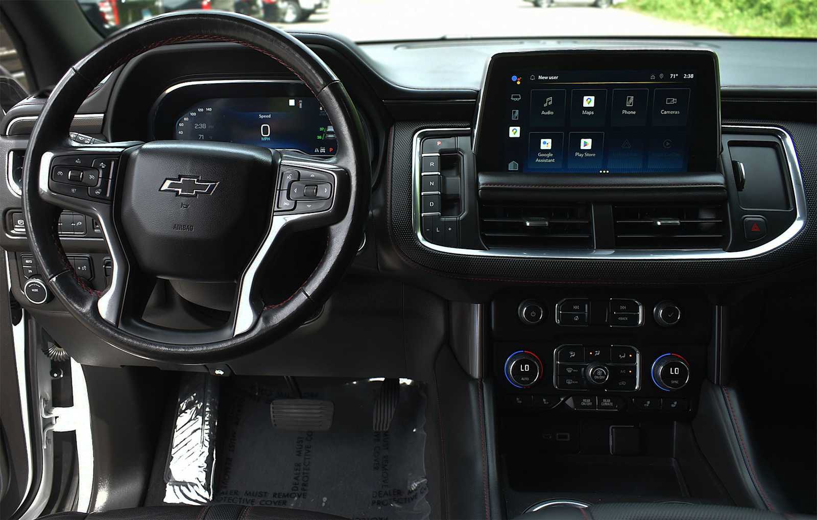 Used 2022 Chevrolet Tahoe RST w/ Sport Performance Package AWD/4WD image 19