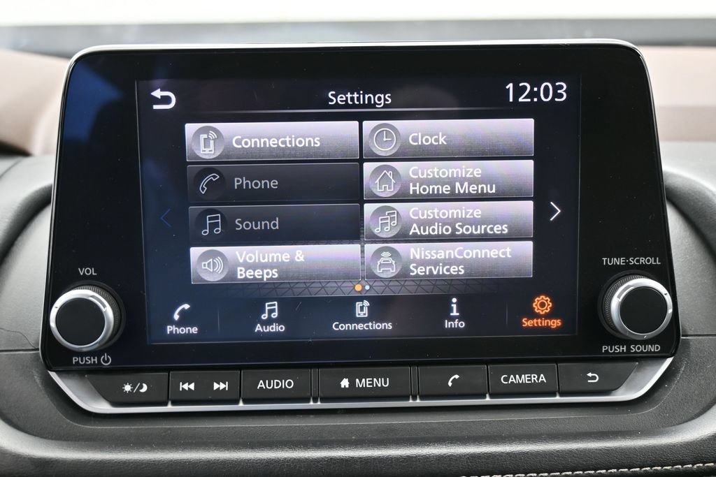 Used 2023 Nissan Rogue SV FWD image 22