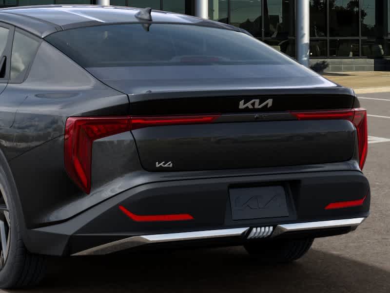 New 2026 Kia K4 EX FWD image 13