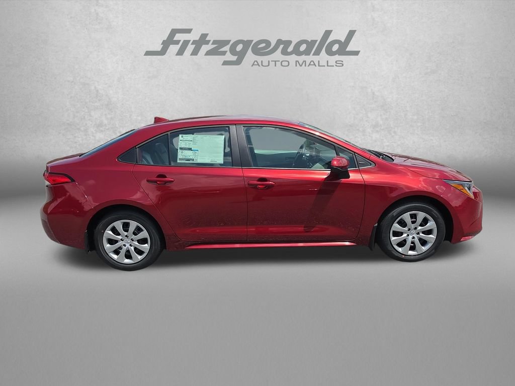 Used 2026 Toyota Corolla LE FWD image 8