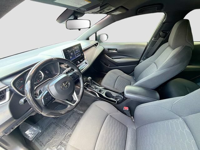 Used 2022 Toyota Corolla SE FWD image 20