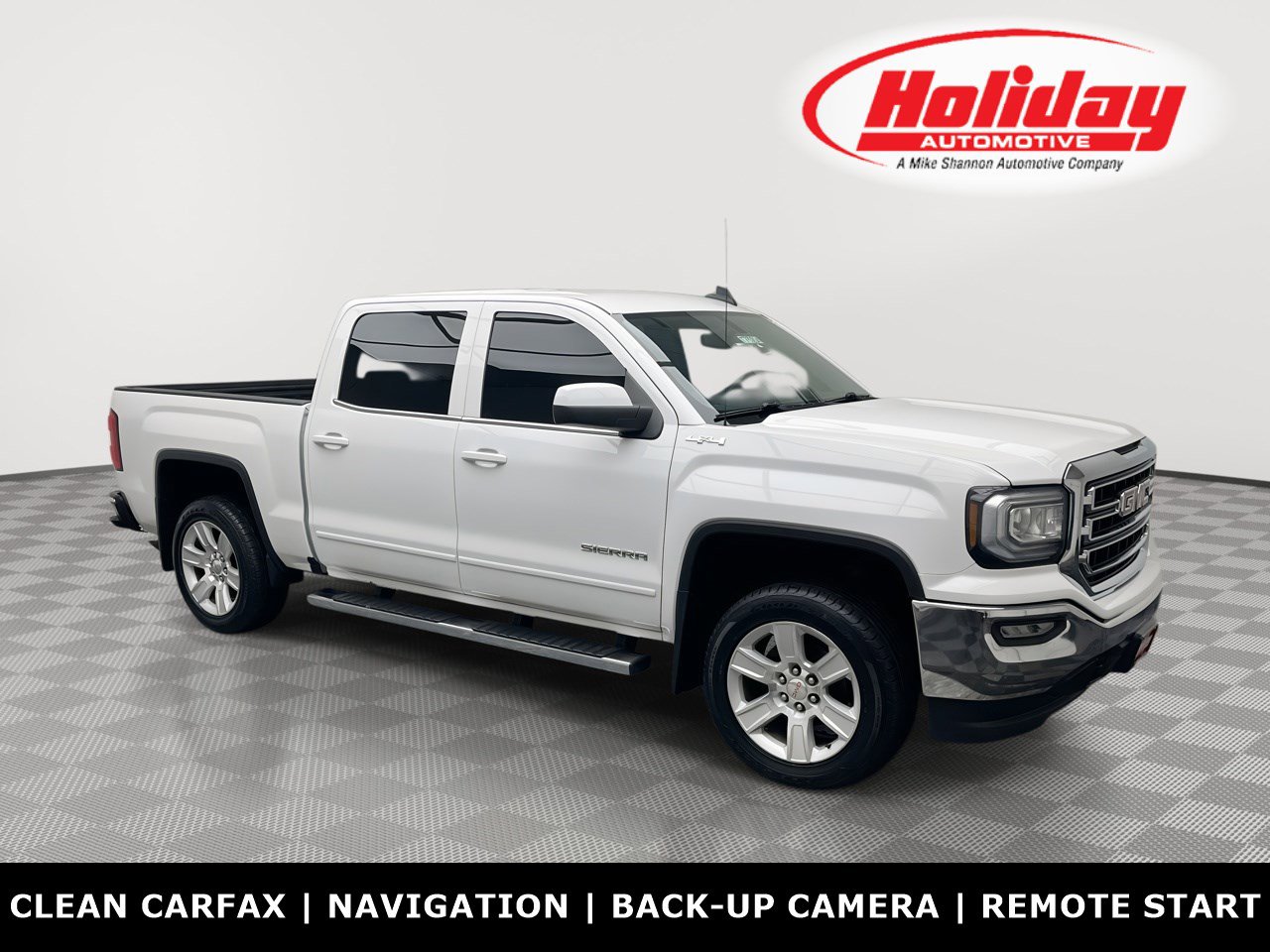 Used 2016 GMC Sierra 1500 SLE image 1