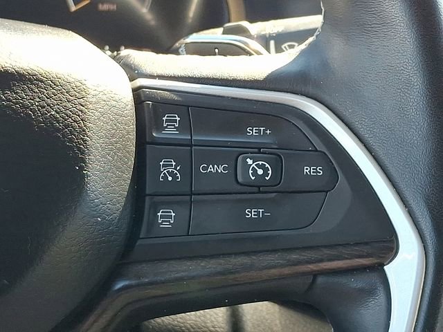 Used 2021 Jeep Grand Cherokee L Limited image 25