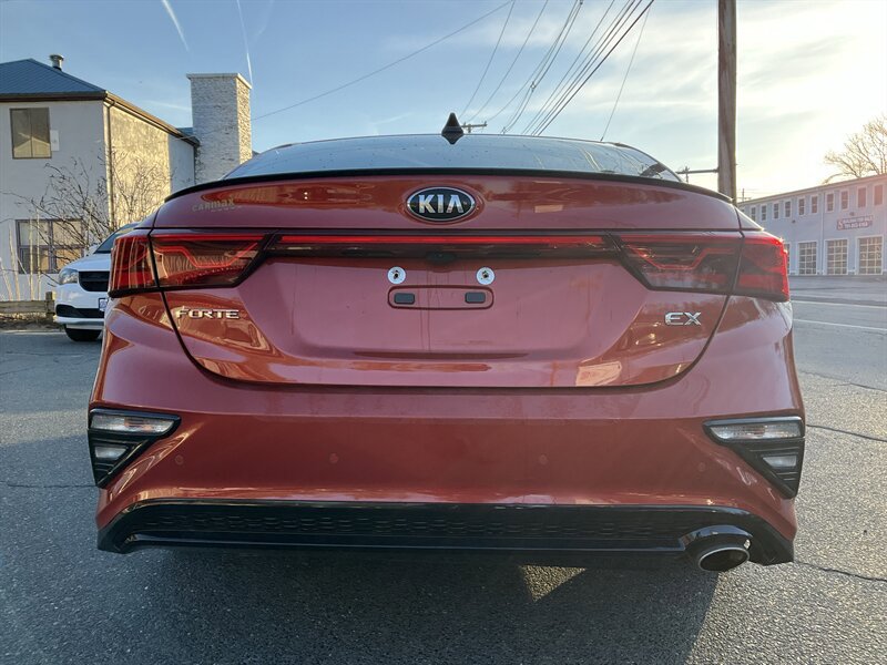 Used 2019 Kia Forte EX w/ Option Group 020 FWD image 6