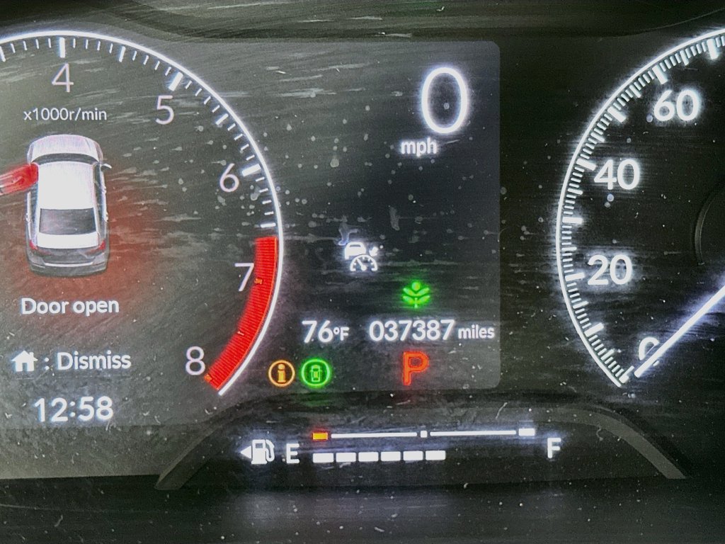 Used 2025 Honda Civic LX image 17
