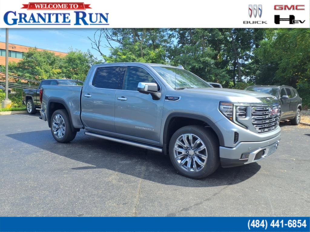 New 2026 GMC Sierra 1500 Denali