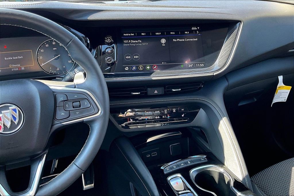 Used 2023 Buick Envision Preferred w/ Sport Touring Package image 6