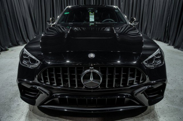 New 2025 Mercedes-Benz C 63 AMG S image 2