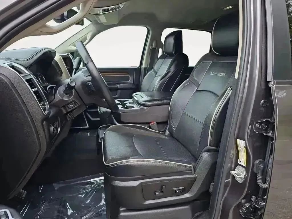 Used 2024 RAM 2500 Laramie image 9