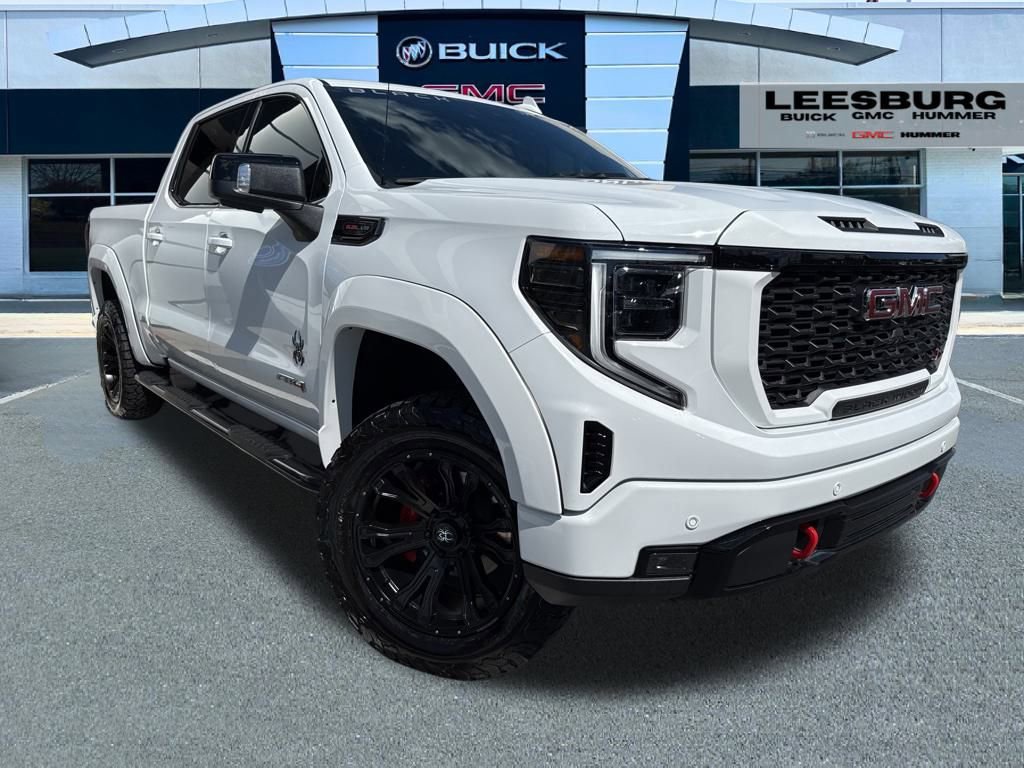 Used 2023 GMC Sierra 1500 AT4 w/ AT4 Premium Package