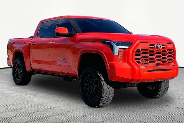 Used 2024 Toyota Tundra SR5 w/ TRD Sport Package