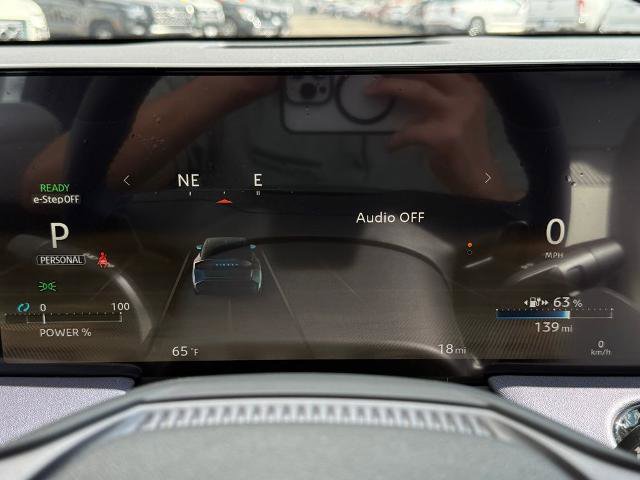 New 2026 Nissan Leaf Platinum+ image 30