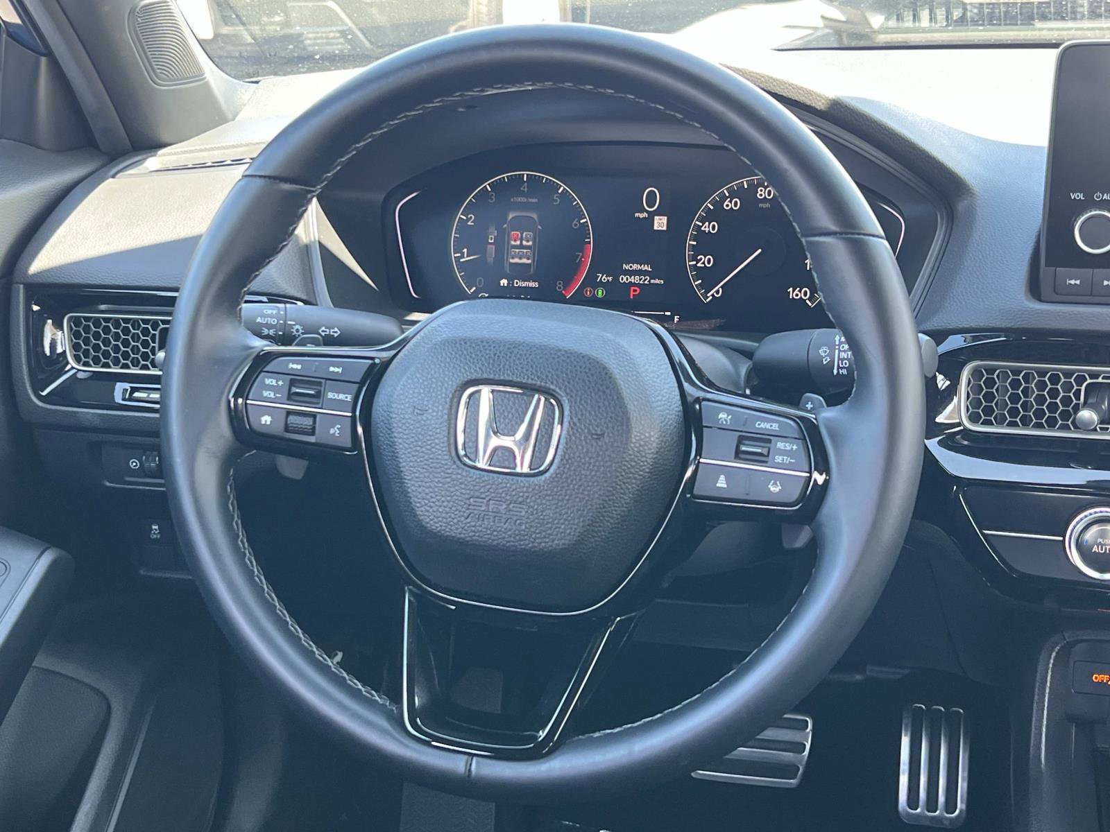 Certified 2025 Honda Civic Sport image 8