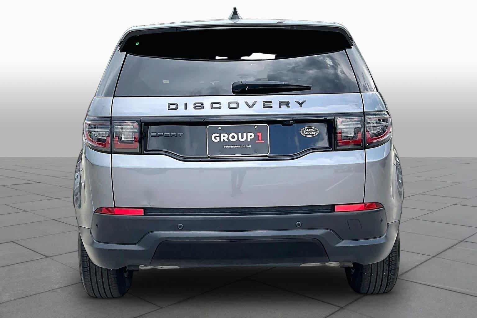 Used 2021 Land Rover Discovery Sport S AWD/4WD image 5