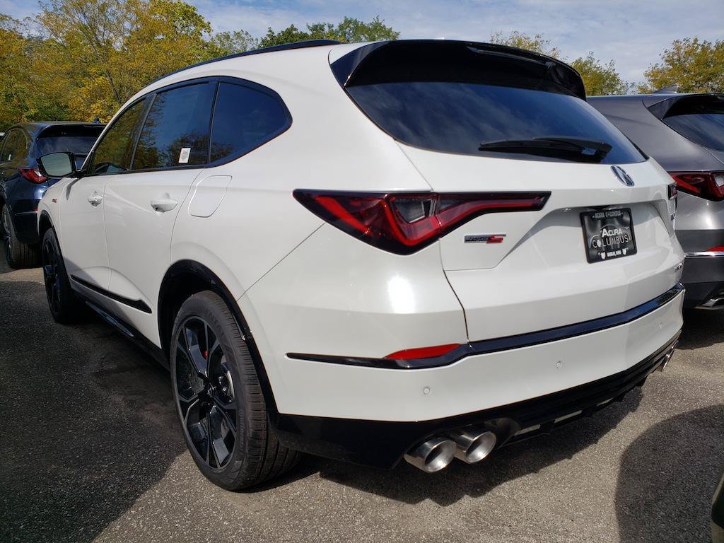 New 2026 Acura MDX Type S w/ Advance Package AWD/4WD image 3