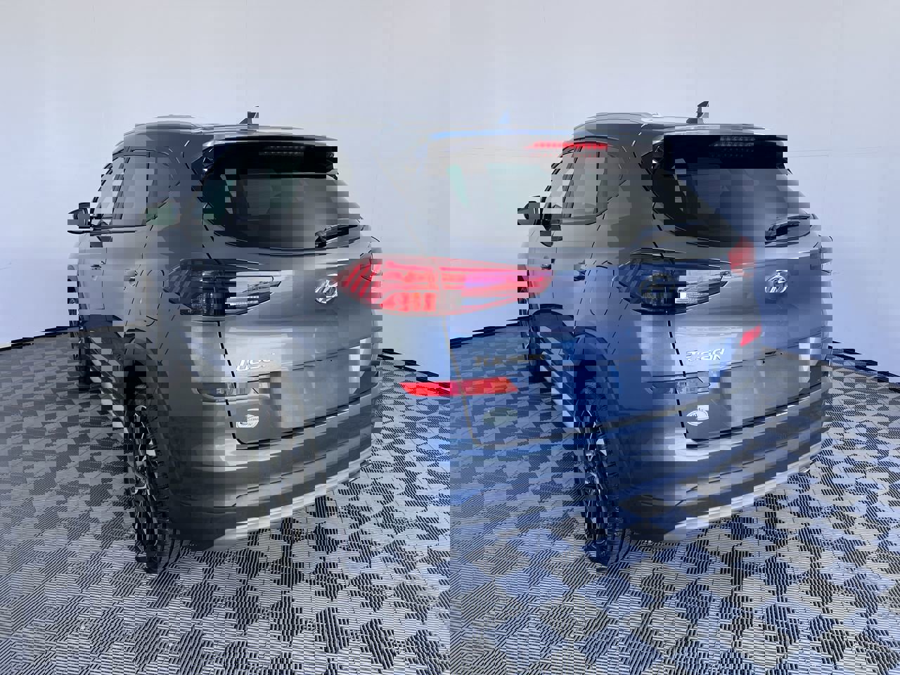 Used 2021 Hyundai Tucson Sport image 5