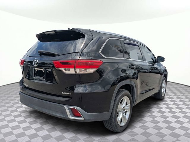 Used 2018 Toyota Highlander Limited FWD image 4