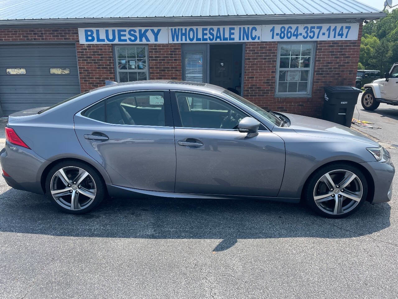 Used 2019 Lexus IS 300 w/ Premium Package