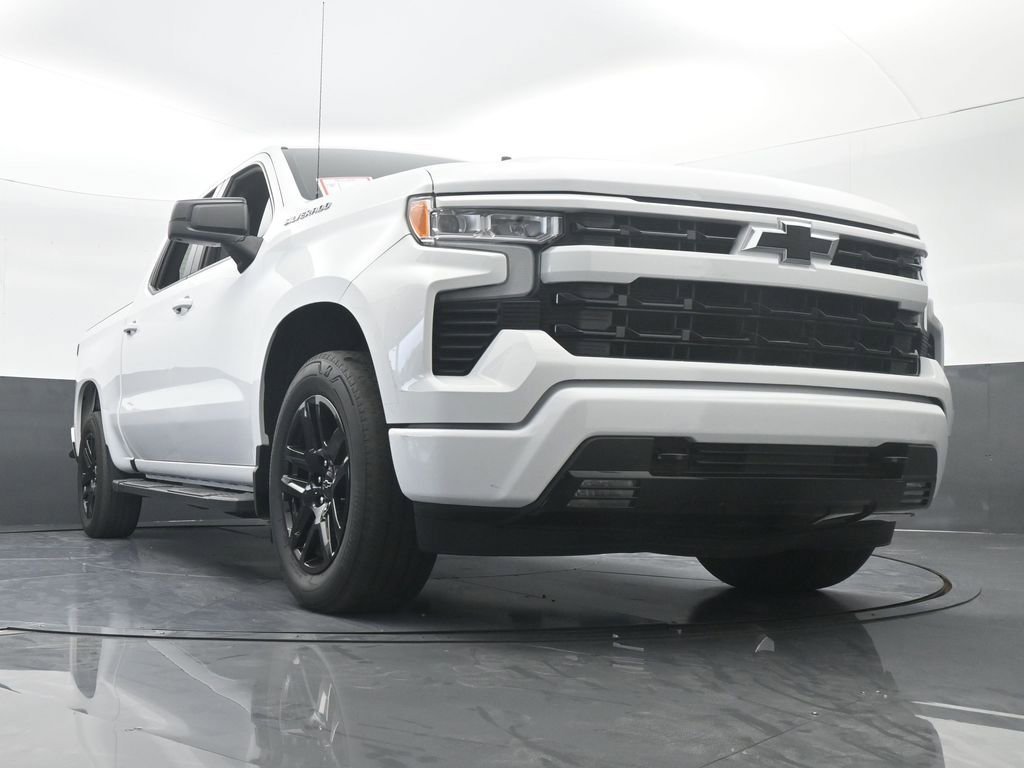 Used 2023 Chevrolet Silverado 1500 RST image 64