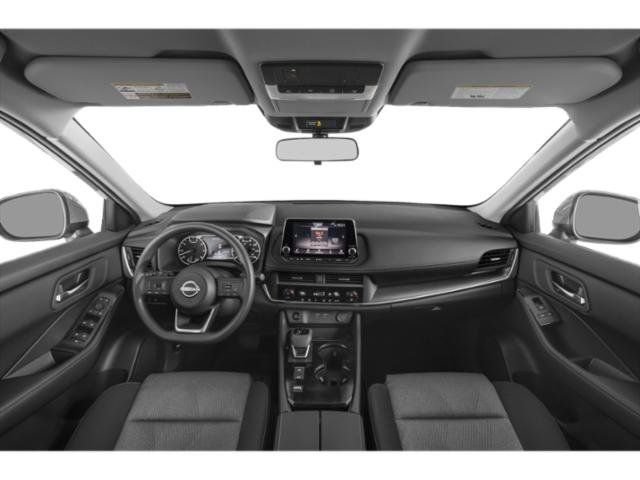 New 2026 Nissan Rogue SV FWD image 28