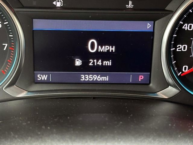 Certified 2023 Chevrolet Traverse LT image 21