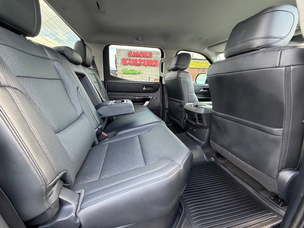Used 2022 Toyota Tundra Limited AWD/4WD image 23