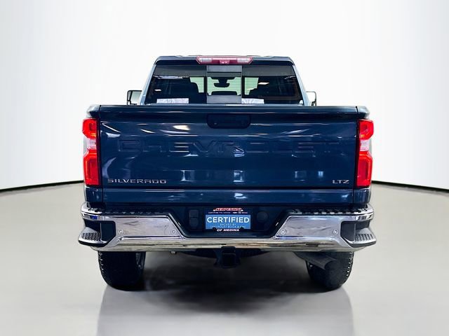 Certified 2020 Chevrolet Silverado 2500 LTZ w/ LTZ Plus Package image 7