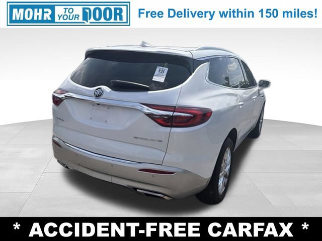 Used 2018 Buick Enclave Essence FWD image 6