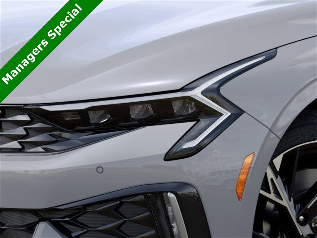 New 2026 Kia K5 GT-Line image 10