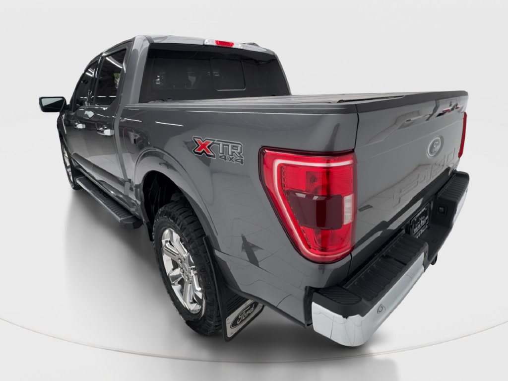 Used 2023 Ford F150 XLT w/ Equipment Group 302A High AWD/4WD image 11