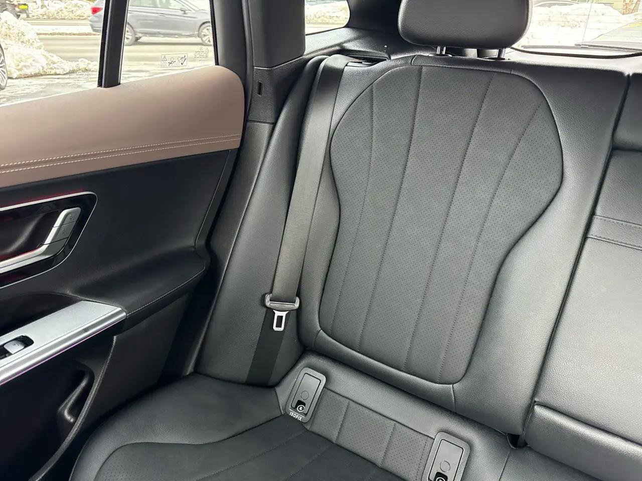 Used 2023 Mercedes-Benz EQE 350+ 4MATIC SUV w/ AMG Line Exterior Package image 66