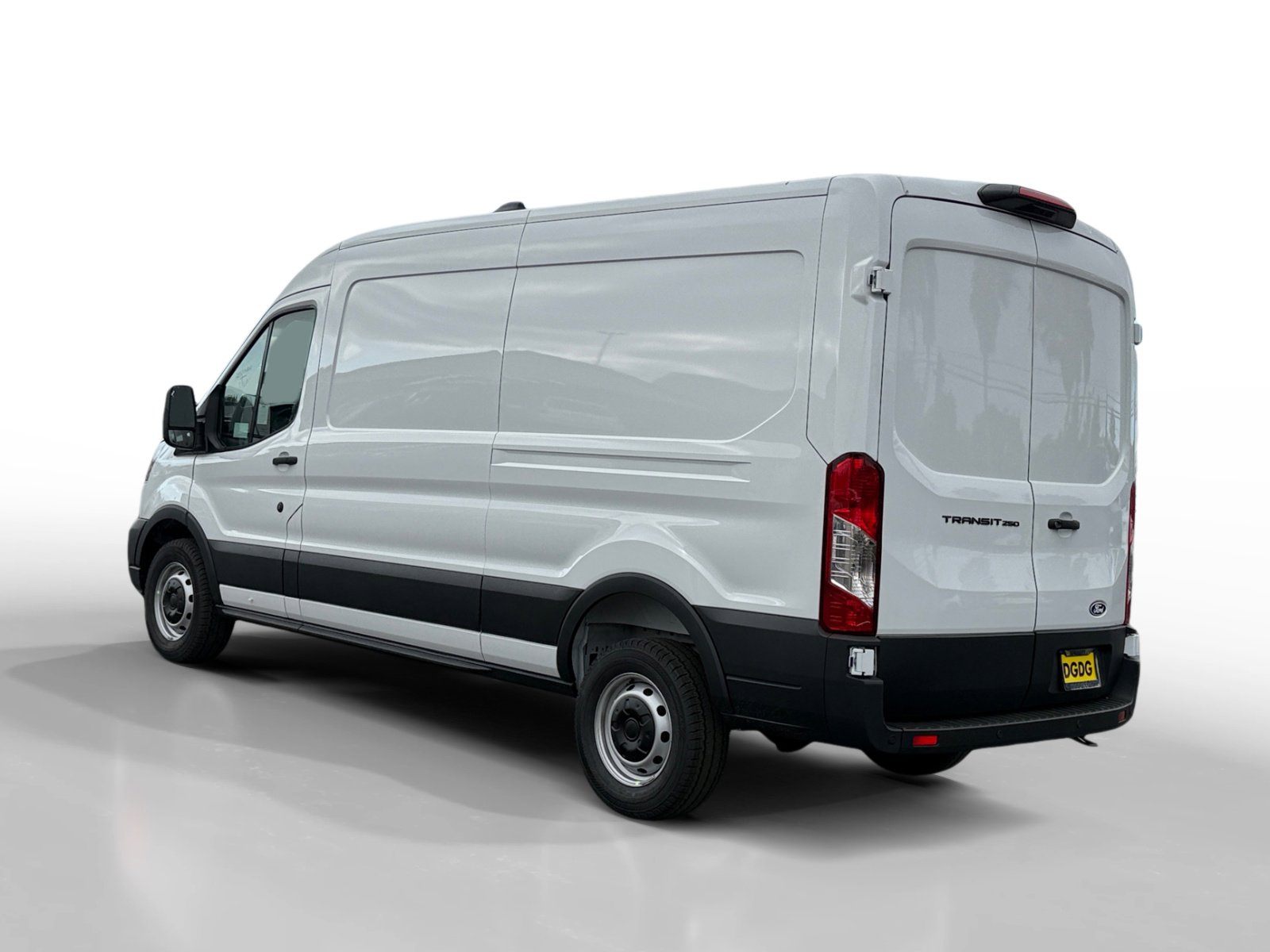 New 2026 Ford Transit 250 148 Medium Roof image 3
