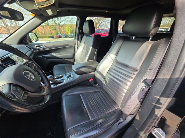 Used 2020 Jeep Grand Cherokee Limited X image 11