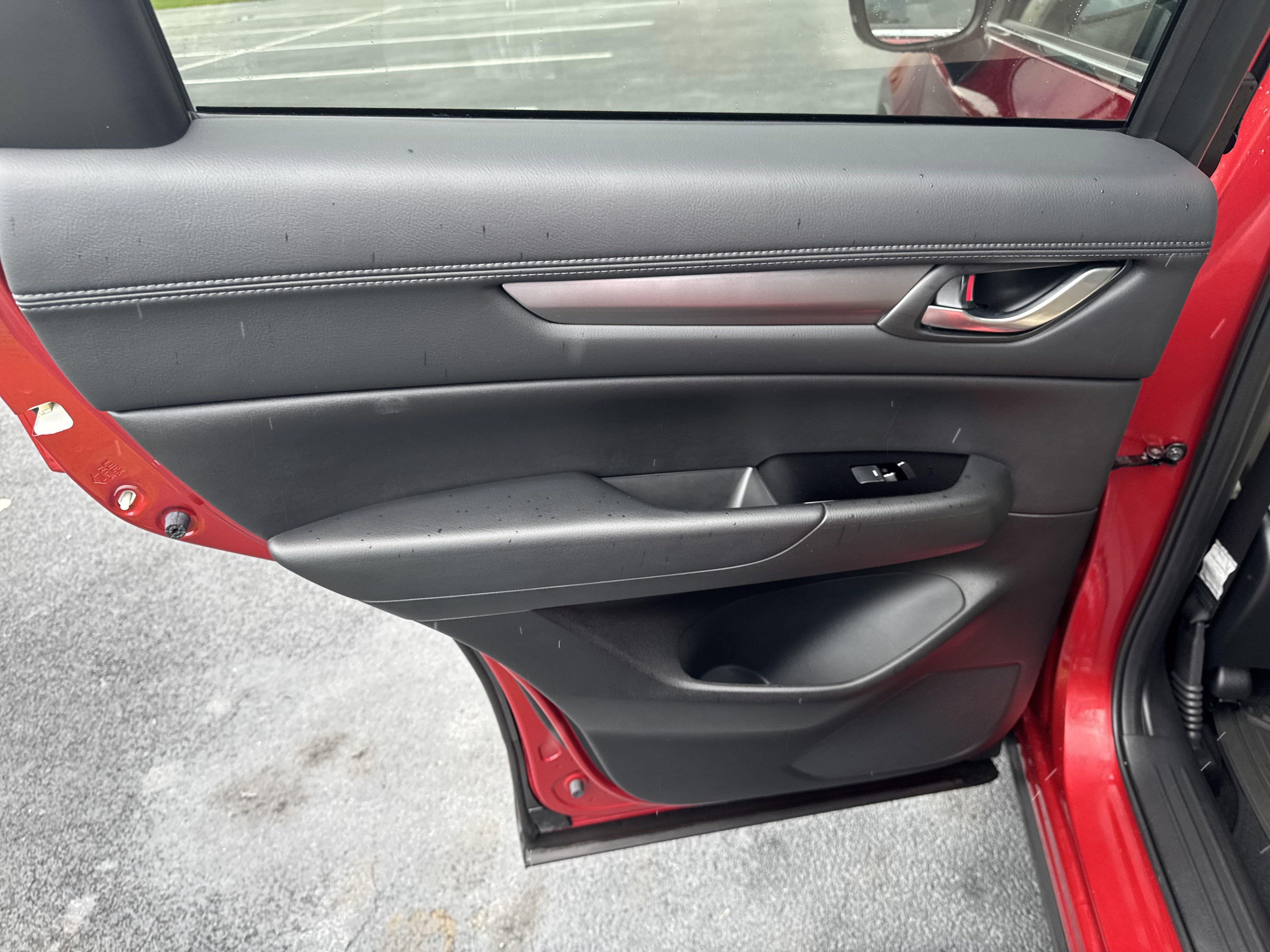 Used 2023 MAZDA CX-5 AWD 2.5 S w/ Select Package image 26