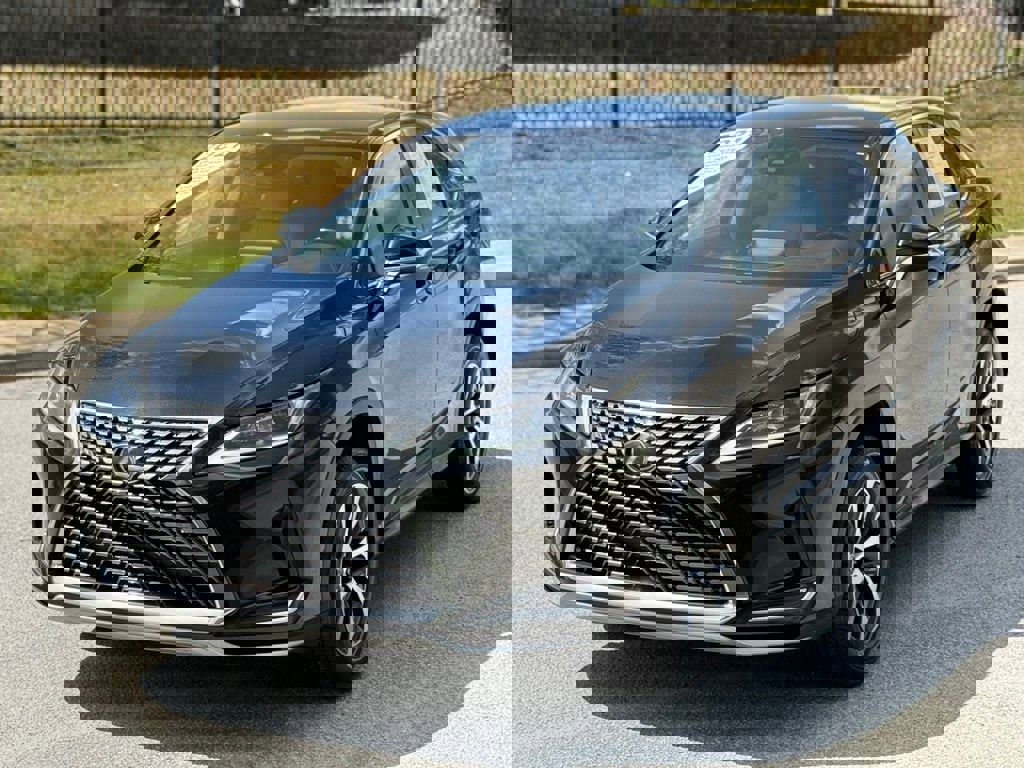 Certified 2021 Lexus RX 350 FWD w/ Accessory Package image 9