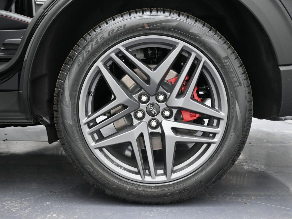 New 2026 Ford Explorer ST-Line image 36