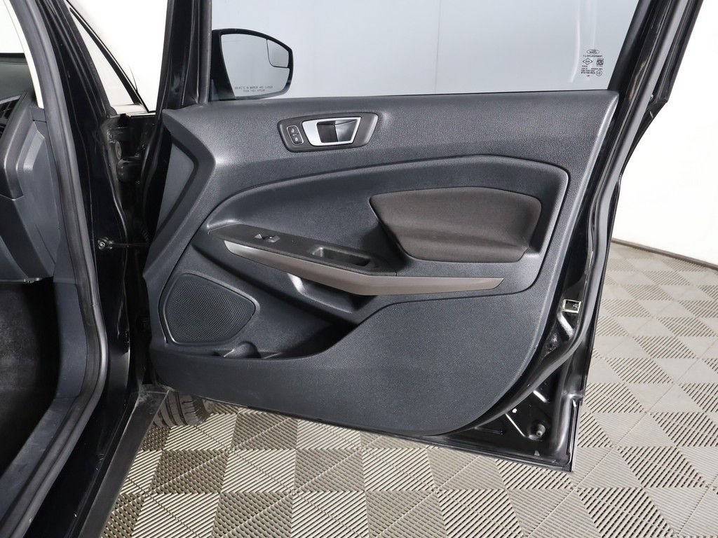 Used 2019 Ford EcoSport SE AWD/4WD image 22