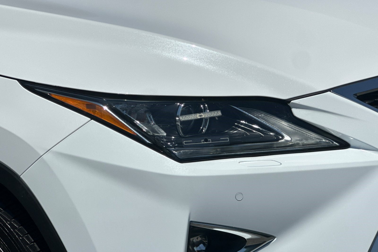 Used 2019 Lexus RX 350 F Sport w/ Navigation Package AWD/4WD image 12