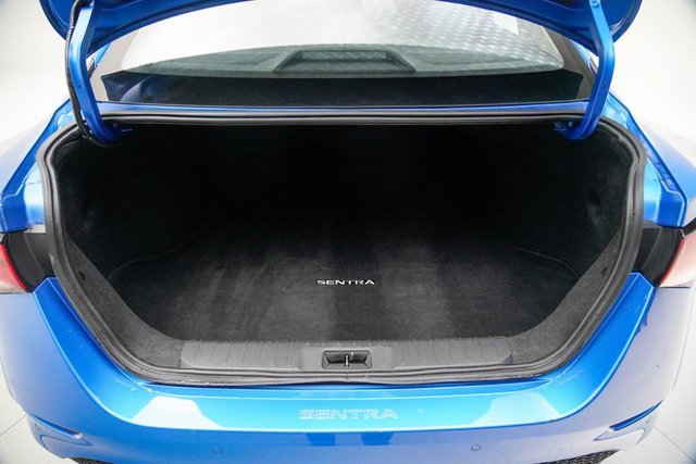 Used 2024 Nissan Sentra SV w/ All-Weather Package image 9