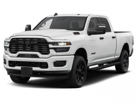 New 2026 RAM 2500 Big Horn AWD/4WD image 3