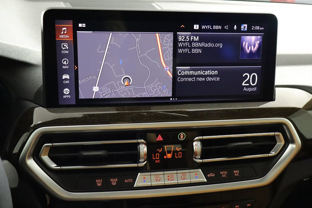 Used 2023 BMW X3 sDrive30i w/ Convenience Package w/ZPA RWD image 23